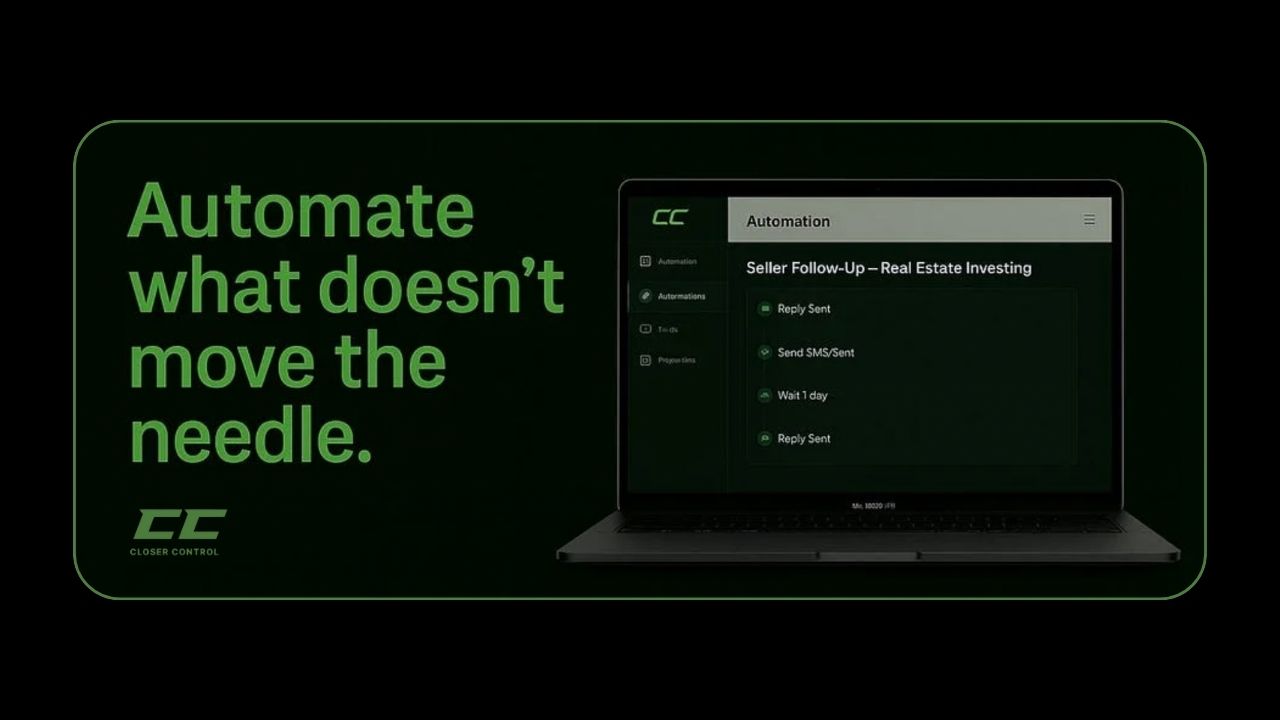  How Real Estate CRM Software Empowers Wholesalers to Close More Deals
